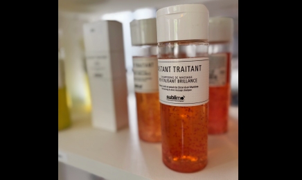 De l’Art à l’Âme  : Coiffeur à Saint-Étienne-du-Bois