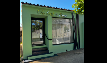 De l’Art à l’Âme  : Coiffeur à Saint-Étienne-du-Bois