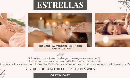 Estrellas : Coiffeur à Bessines