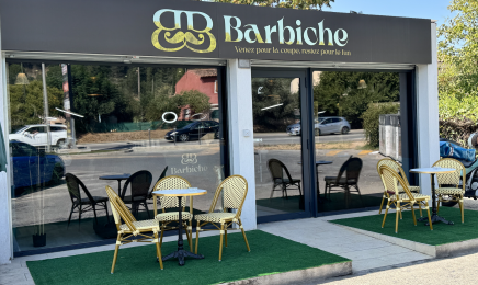 Barbiche - Le Luc : Coiffeur à Le Luc