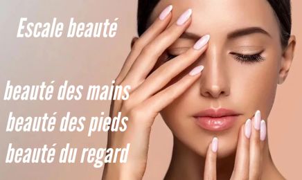 Escale Beauté  : Manucure à Luxeuil-les-Bains