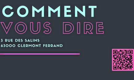 Comment vous dire : Manucure à Clermont-Ferrand