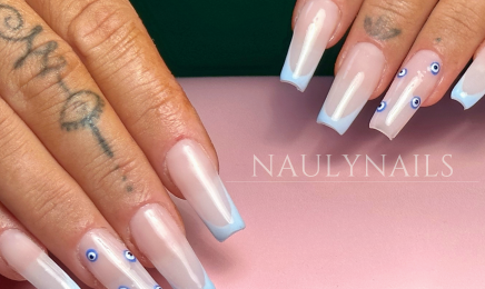 Nauly Nails : Manucure à Brétigny-sur-Orge