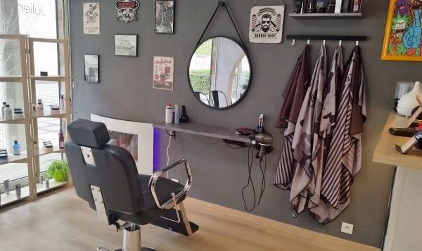 Julien et Strelitzia 