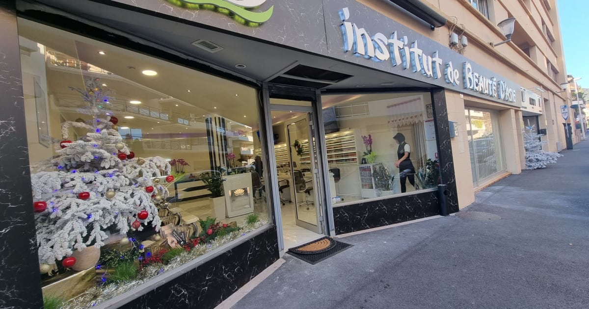 Institut de beaute d’Asie Sainte Maxime institut de beauté à Sainte