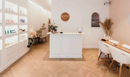 Kalos : Manucure à Bayonne