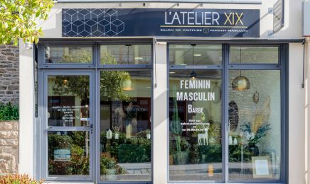 L’ATELIER XIX - Spécialiste Coloriste : Coiffeur à Plescop