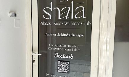 Shalā Kiné & Pilates Club : Institut de beauté à Toulon