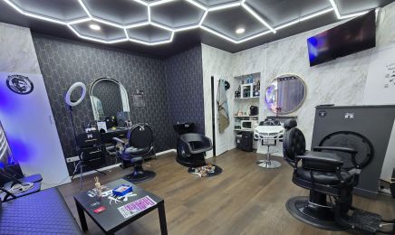 Barber Kingdom : Barbier à Reims