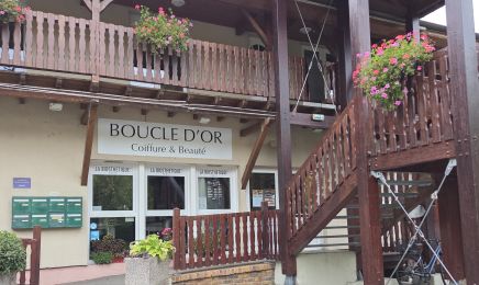 Boucle d'or coiffure : Coiffeur à Mulhouse