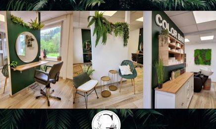 Salon Gaïa  : Coiffeur à Le Tholy