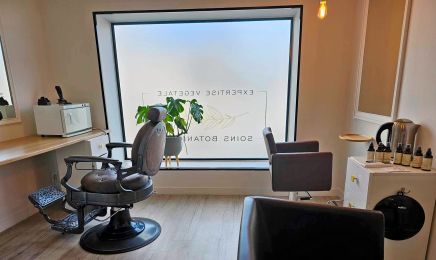La loge  : Coiffeur à Angoulême
