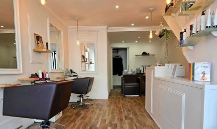 La loge  : Coiffeur à Angoulême