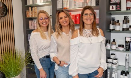 AB COIFFURE : Coiffeur à Saint-Maurice-sur-Dargoire