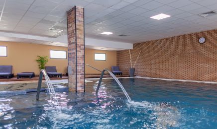 Relax'Otel & Spa : Spa à Le Barcarès