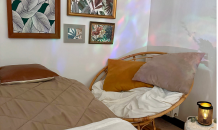 Douceur de Soi : Institut de beauté à Lussat