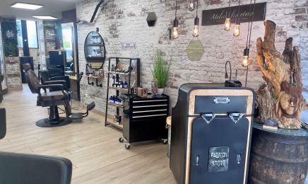 Le Fauteuil 73 : Barbier à Montmorillon