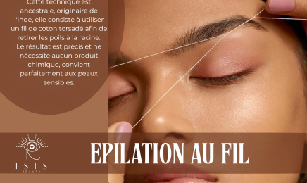 Isis Beauty Lashes : Institut de beauté à Annecy