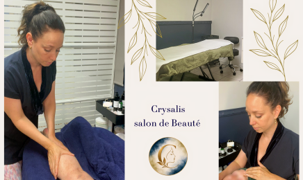 Crysalis  : Institut de beauté à Saint-Raphaël