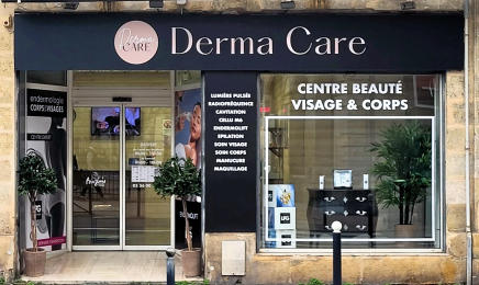 Dermacare évolue...Dermaslim : Coiffeur à Bordeaux