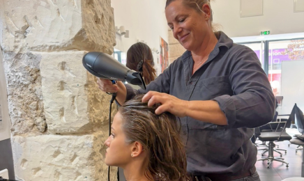 École Terrade - Coiffure - Marseille : Coiffeur à Marseille
