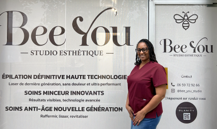 Bee You Studio Esthétique : Institut de beauté à Roissy-en-Brie
