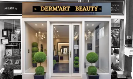 Derm'art Beauty - Cils & soins de beauté : Institut de beauté à Fréjus