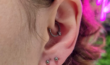 Royal piercing  : Institut de beauté à Pélissanne
