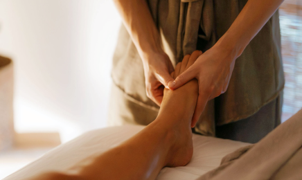 Les Mains de Baia - Massages personnalisés pour femmes : Coiffeur à Les Sables-d'Olonne