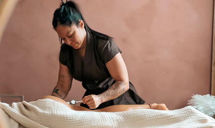 Salirò massage : Institut de beauté à Aix-en-Provence