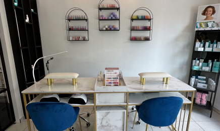 Suite Glamour : Manucure à Le Coudray-Montceaux