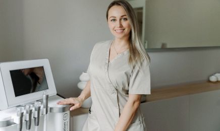 Wellness Cosmo Beauty: Kosmetikstudio in DU