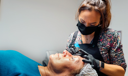Dermo solution / SMP solution : Institut de beauté à Izon