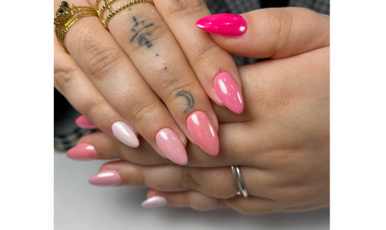 NAS Beauty Lounge  : Manucure à Mouscron