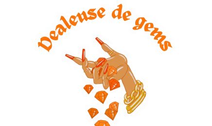Dealeuse de gems - Grillz & Strass dentaire : Manucure à Rennes
