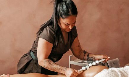 Salirò massage : Institut de beauté à Aix-en-Provence