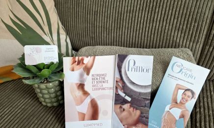 ESPACE LUXOZEN : Institut de beauté à Aix-les-Bains