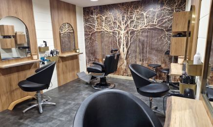 KM COIFFURE : Coiffeur à Précigné