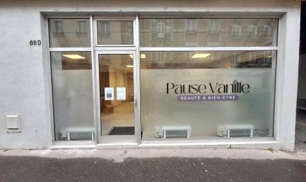 Pause Vanille : Manucure à Reims