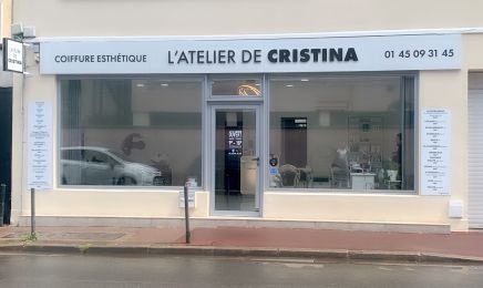Latelier de Cristina : Institut de beauté à Aulnay-sous-Bois