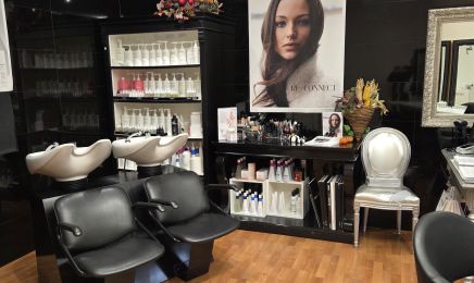 Boucle d'or coiffure : Coiffeur à Mulhouse