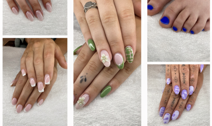 Maïrina Ongles et Bien-être : Manucure à Saint-Romain-la-Virvée
