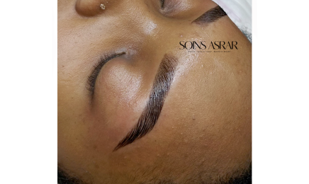 Soins Asrar  : Coiffeur à Bezons