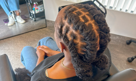 Square Roots Corner : Coiffeur à Bruxelles
