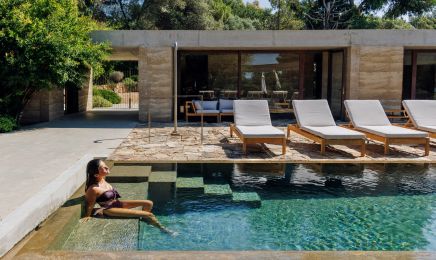Camping Vigna Maggiore : Spa à Olmeto