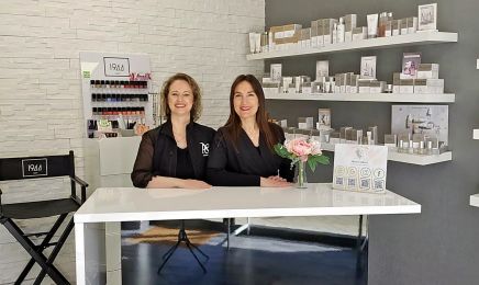Maria Galland « Infini Beauté » : Institut de beauté à Voiron