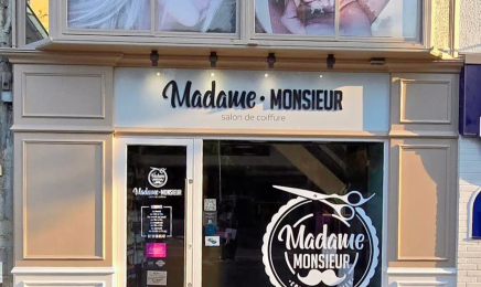 Madame monsieur : Coiffeur à Avranches