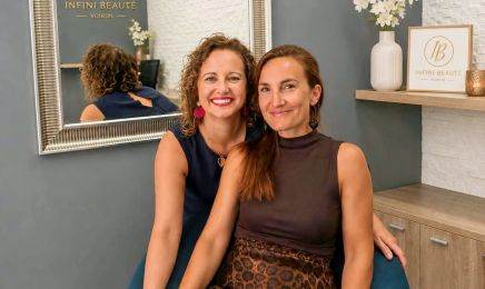 Maria Galland « Infini Beauté » : Institut de beauté à Voiron