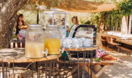 Camping Vigna Maggiore : Spa à Olmeto