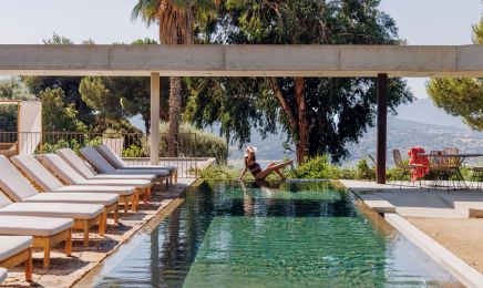 Camping Vigna Maggiore : Spa à Olmeto